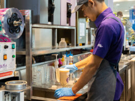 F&B ID Hadirkan Gerai Kedua Chatime dan Cupbop di Palu Grand Mall