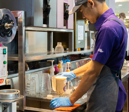 F&B ID Hadirkan Gerai Kedua Chatime dan Cupbop di Palu Grand Mall