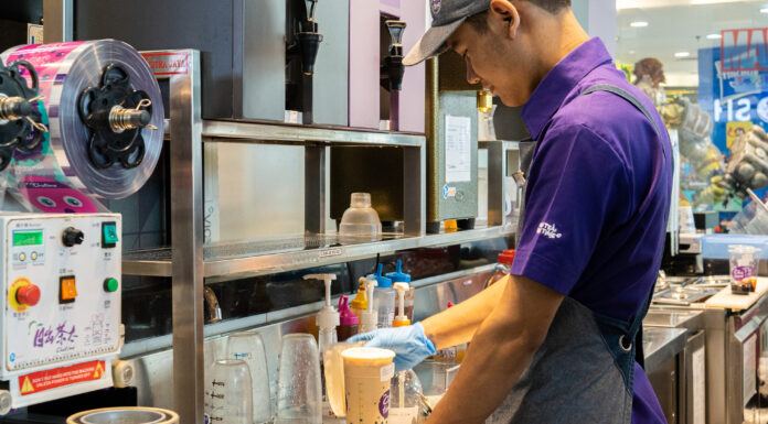 F&B ID Hadirkan Gerai Kedua Chatime dan Cupbop di Palu Grand Mall