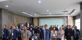 oliteknik Pariwisata Makassar Tegaskan Komitmen Pariwisata Berkelanjutan Lewat TECD Forum 2026
