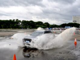 Memberikan Ketenangan di Jalan Tergenang, Pendekatan Desain LEPAS Dukung Water Wading Depth Hingga 600 mm