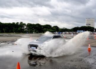 Memberikan Ketenangan di Jalan Tergenang, Pendekatan Desain LEPAS Dukung Water Wading Depth Hingga 600 mm