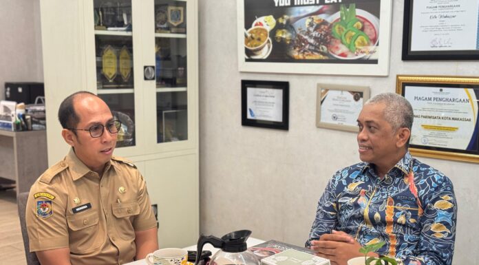 Makassar Dorong Sektor Pariwisata Lewat Wisata Gastronomi