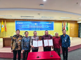 Akselerasi Inklusi Keuangan, Bank Mandiri Layani Transaksi Keuangan Universitas Negeri Gorontalo