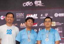 Prestasi Membanggakan, Yasika Raja Aditya Finis Kedua di Road To Court Youth U14–15