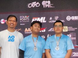 Prestasi Membanggakan, Yasika Raja Aditya Finis Kedua di Road To Court Youth U14–15