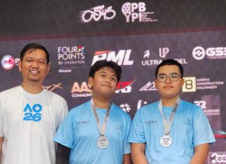 Prestasi Membanggakan, Yasika Raja Aditya Finis Kedua di Road To Court Youth U14–15