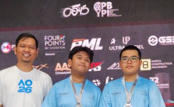 Prestasi Membanggakan, Yasika Raja Aditya Finis Kedua di Road To Court Youth U14–15