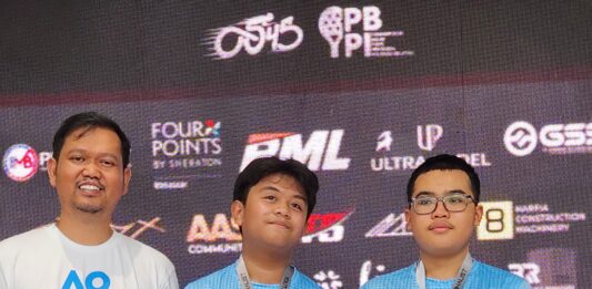 Prestasi Membanggakan, Yasika Raja Aditya Finis Kedua di Road To Court Youth U14–15