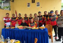 Manfaat Gowes Kamtibmas Ala SCC Sat Brimob Polda Sulsel