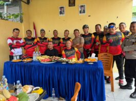 Manfaat Gowes Kamtibmas Ala SCC Sat Brimob Polda Sulsel