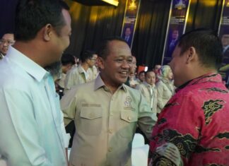 Hadiri Sidang Dewan Pleno XVIII HIPMI di Makassar, Yasir Machmud Dorong Akselerasi Investasi dan Kemandirian Ekonomi