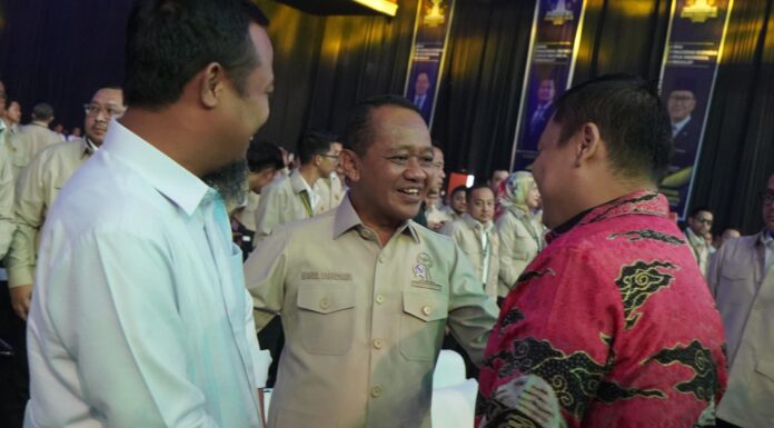 Hadiri Sidang Dewan Pleno XVIII HIPMI di Makassar, Yasir Machmud Dorong Akselerasi Investasi dan Kemandirian Ekonomi