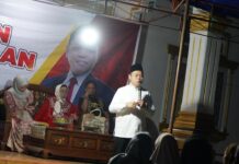 Reses di Welalange, Yasir Machmud Inventarisir Aspirasi Sektor Pendidikan hingga Kesejahteraan Sosial