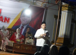 Reses di Welalange, Yasir Machmud Inventarisir Aspirasi Sektor Pendidikan hingga Kesejahteraan Sosial