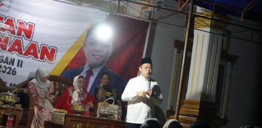 Reses di Welalange, Yasir Machmud Inventarisir Aspirasi Sektor Pendidikan hingga Kesejahteraan Sosial