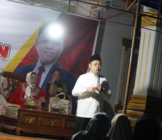 Reses di Welalange, Yasir Machmud Inventarisir Aspirasi Sektor Pendidikan hingga Kesejahteraan Sosial