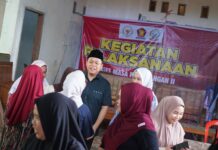 Reses di Desa Maduri, Yasir Machmud Inventarisir Aspirasi Pertanian dan Infrastruktur Desa