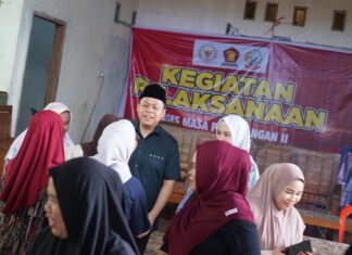 Reses di Desa Maduri, Yasir Machmud Inventarisir Aspirasi Pertanian dan Infrastruktur Desa