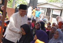 Tutup Rangkaian Reses di Desa Pasippo, Yasir Machmud Bahas Aspirasi Pertanian hingga Kesiapan Program Makan Bergizi Gratis