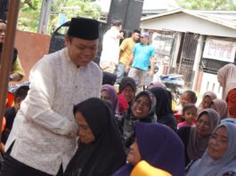 Tutup Rangkaian Reses di Desa Pasippo, Yasir Machmud Bahas Aspirasi Pertanian hingga Kesiapan Program Makan Bergizi Gratis