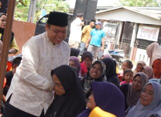 Tutup Rangkaian Reses di Desa Pasippo, Yasir Machmud Bahas Aspirasi Pertanian hingga Kesiapan Program Makan Bergizi Gratis