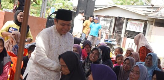 Tutup Rangkaian Reses di Desa Pasippo, Yasir Machmud Bahas Aspirasi Pertanian hingga Kesiapan Program Makan Bergizi Gratis