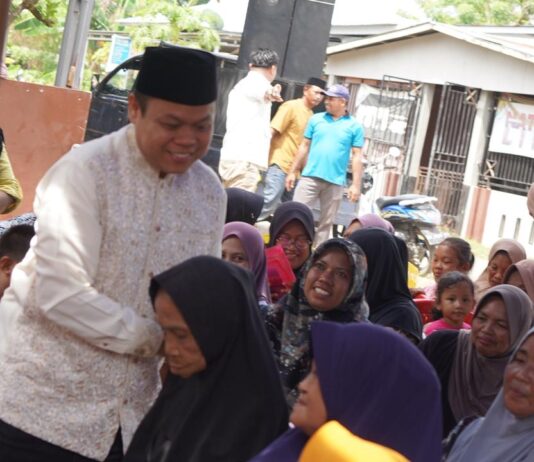 Tutup Rangkaian Reses di Desa Pasippo, Yasir Machmud Bahas Aspirasi Pertanian hingga Kesiapan Program Makan Bergizi Gratis