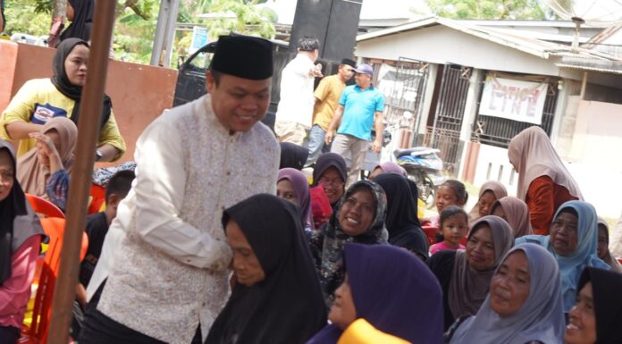 Tutup Rangkaian Reses di Desa Pasippo, Yasir Machmud Bahas Aspirasi Pertanian hingga Kesiapan Program Makan Bergizi Gratis