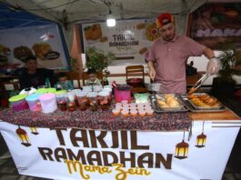 Sinergi Lintas Sektor, Diskop UKM Sulsel Hadirkan Wadah Ekonomi Kreatif Lewat Andalan Ngabuburit