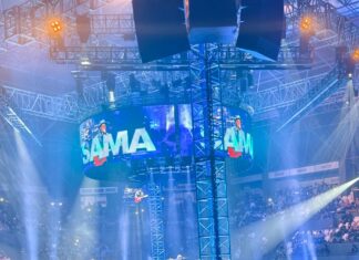 Dua Delapan, Satu Suara: Senayan Jadi Saksi Magis Padi Reborn