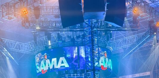 Dua Delapan, Satu Suara: Senayan Jadi Saksi Magis Padi Reborn