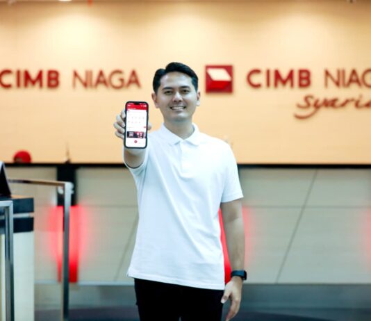 CIMB Niaga Ajak Nasabah Kelola Gaji dan FinansialdenganLebih Bijak melalui OCTO
