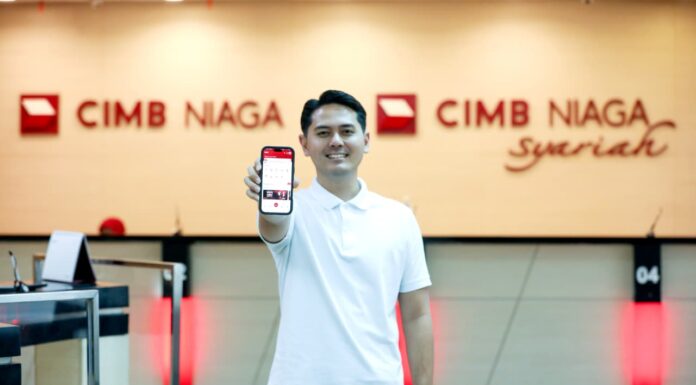 CIMB Niaga Ajak Nasabah Kelola Gaji dan FinansialdenganLebih Bijak melalui OCTO