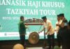 Menata Hati Menuju Baitullah, Tazkiyah Tour Bimbing Calon Tamu Allah Selama Tiga Hari