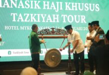 Menata Hati Menuju Baitullah, Tazkiyah Tour Bimbing Calon Tamu Allah Selama Tiga Hari