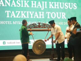 Menata Hati Menuju Baitullah, Tazkiyah Tour Bimbing Calon Tamu Allah Selama Tiga Hari