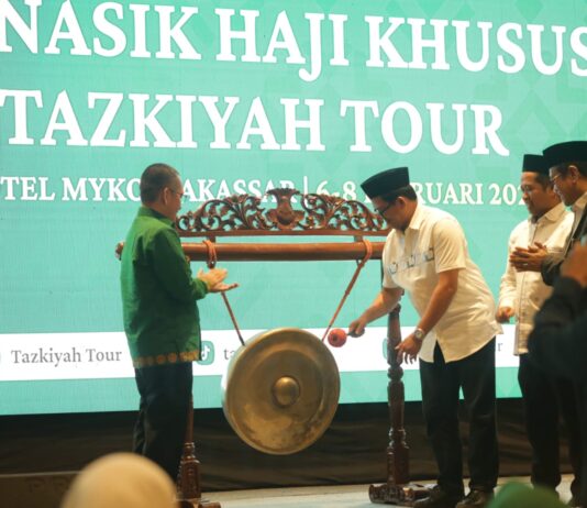 Menata Hati Menuju Baitullah, Tazkiyah Tour Bimbing Calon Tamu Allah Selama Tiga Hari