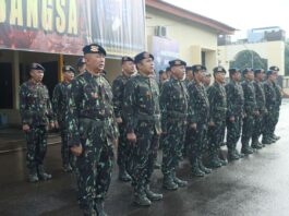 Masuki Bulan Suci Ramadan, Dansat Brimob Polda Sulsel Ingatkan Personel Siapkan Fisik dan Mental
