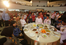 Imlek Jadi Momentum Pererat Persaudaraan, Appi: Makassar Milik Kita Bersama