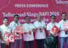 Sambut RAFI 2026, Telkomsel Pamasuka Siap Layani Pelanggan Sepenuh Hati