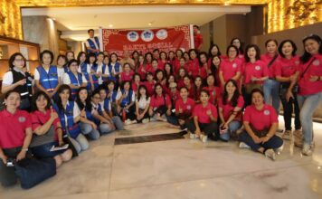 Merayakan Imlek dengan Berbagi, Perwanti–PSMTI Sulsel Tebar Kepedulian