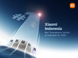 Xiaomi Pimpin Pasar Smartphone Indonesia di 2025 Percepat Ekspansi Ekosistem pada 2026