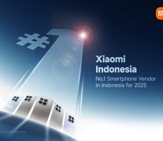 Xiaomi Pimpin Pasar Smartphone Indonesia di 2025 Percepat Ekspansi Ekosistem pada 2026