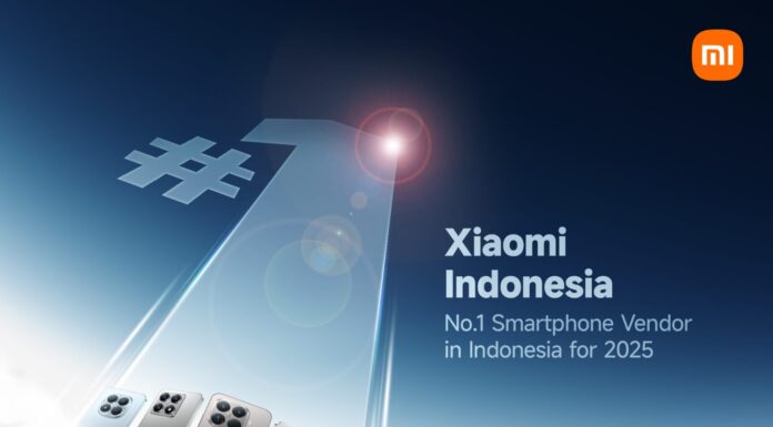Xiaomi Pimpin Pasar Smartphone Indonesia di 2025 Percepat Ekspansi Ekosistem pada 2026