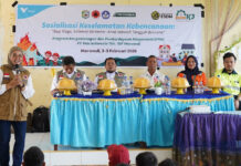 Menanamkan Budaya Siaga Sejak Dini, PT Vale Bersama BPBD dan Mitra Perkuat Edukasi Tanggap Bencana Bagi Siswa Sekolah Dasar di Morowali