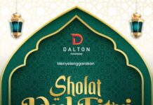 Dalton Hotel Makassar Kembali Gelar Sholat Idul Fitri 1447 H