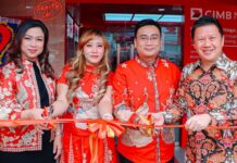CIMB Niaga Resmikan Digital Branch Muara Karang untuk Optimalkan Layanan Nasabah