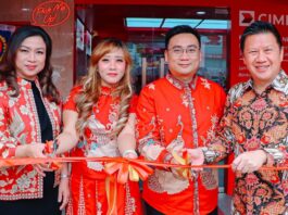 CIMB Niaga Resmikan Digital Branch Muara Karang untuk Optimalkan Layanan Nasabah