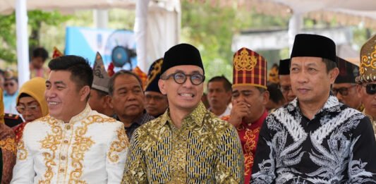 Tonggak Pertumbuhan Berkelanjutan untuk Kolaka: Dua Milestone Strategis PT Vale Indonesia di Hari Jadi ke-66